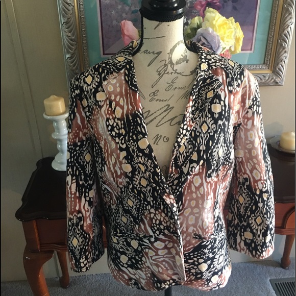 erin london Jackets & Blazers - ⚡️Erin  Women’s blazer size extra large